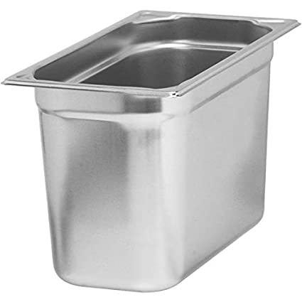 جاط 1/3 عمق 20 سم  GN pan 1/3 Depth  20cm