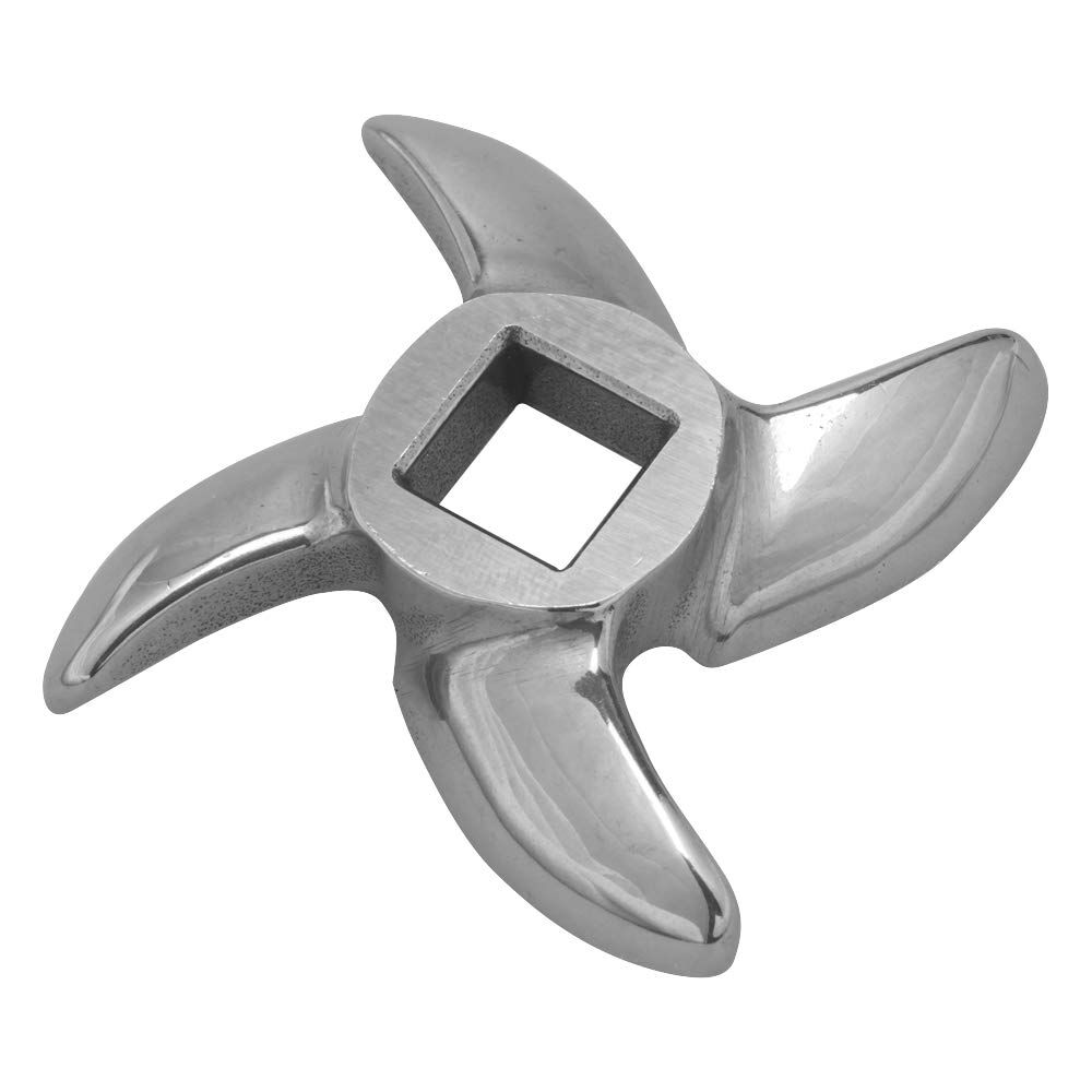 شفرة ماكنة لحمة ستانلس ستيل 22 Stainless steel meat mincer blade 22 