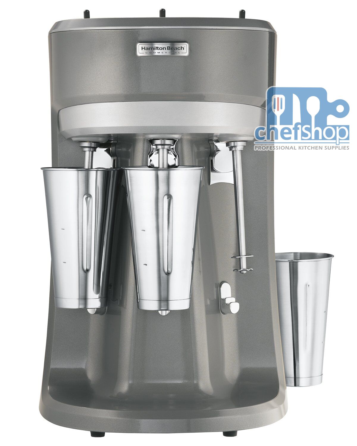 ماكنة ميلك شيك 3 كاسات Triple Spindle Commercial Drink Mixer HMD400
