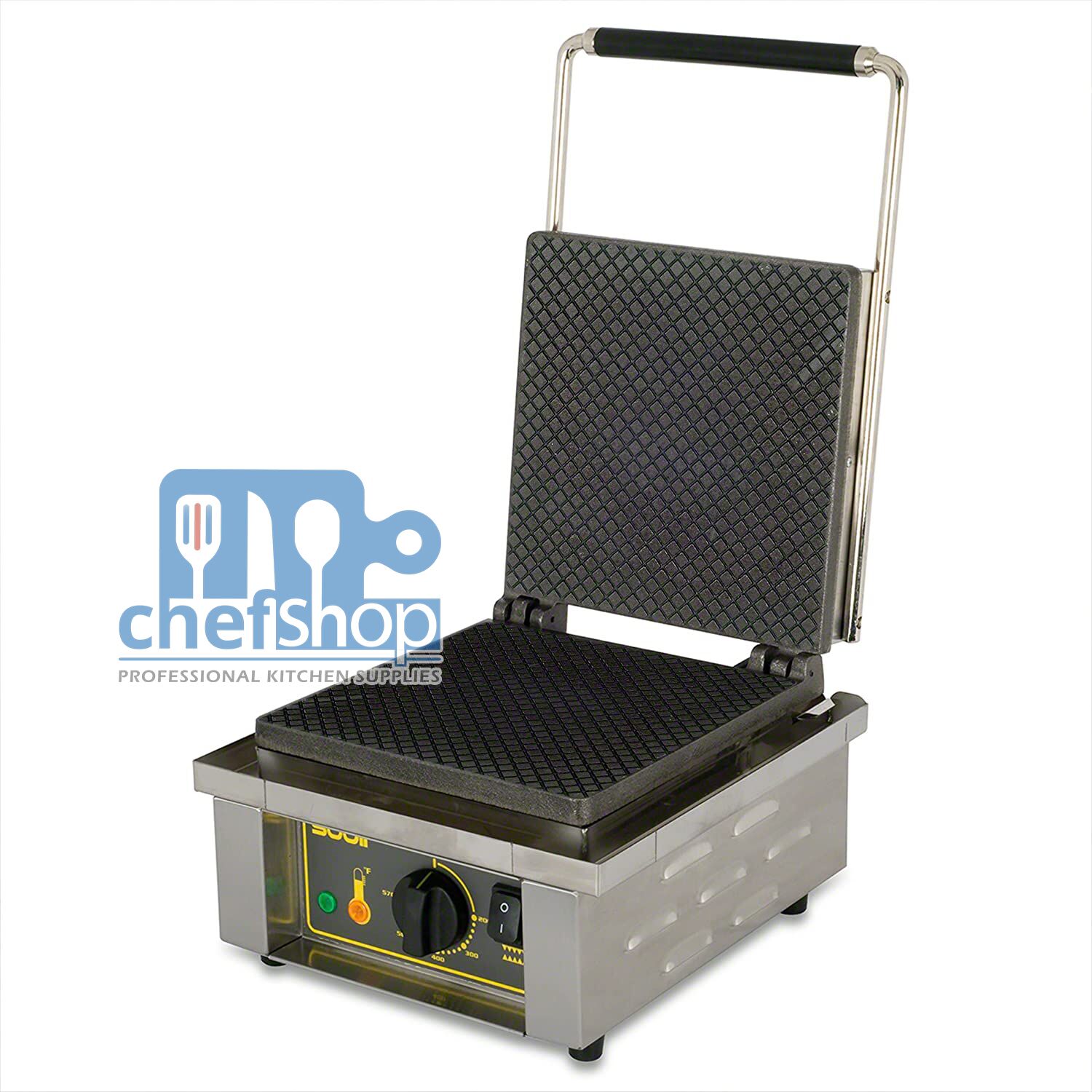 ماكنة وافل كورنيتو ( بوري الايس كريم ) Waffle GES40 cornitto machine 