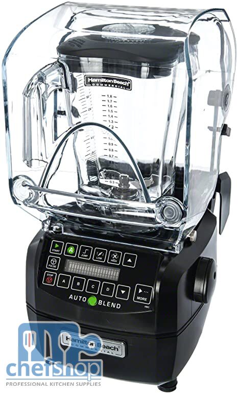 خلاط صناعي صامت HBH 850 HAMILTON BEACH COMMERCIAL SILENT BLENDER HBH 850