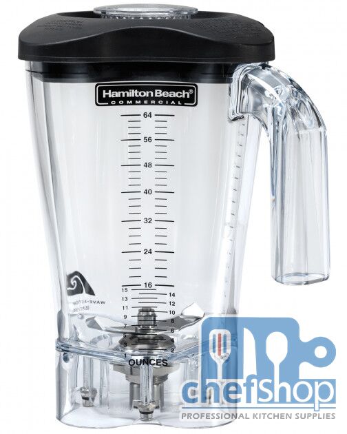 خلاط صناعي صامت HBH 850 HAMILTON BEACH COMMERCIAL SILENT BLENDER HBH 850