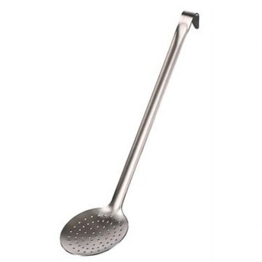 كفكير رز  ستانلس ستيل نمرة 3 Stainless steel skimmer 3 