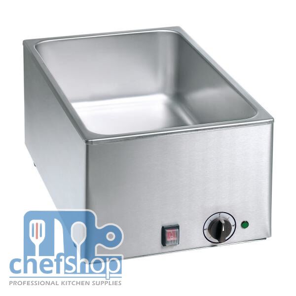 بان ماري ساخن 1/1 GN  Hot Bain Marie 1/1 GN 
