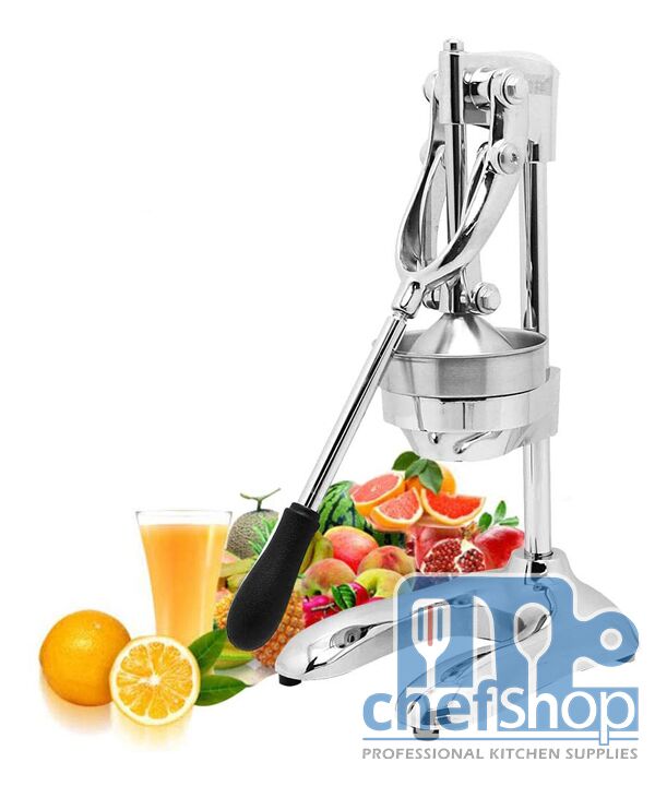 عصارة برتقال يدوية حجم كبير MANUAL CITRUS JUICER 