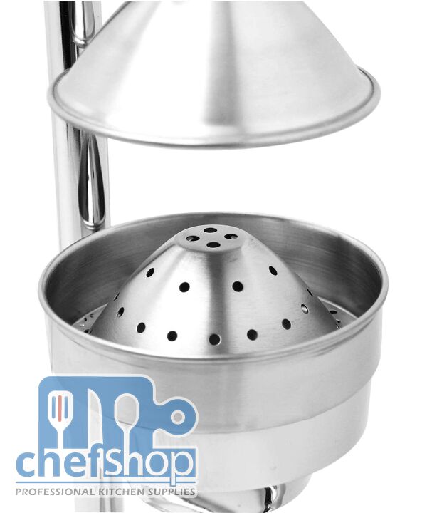 عصارة برتقال يدوية حجم كبير MANUAL CITRUS JUICER