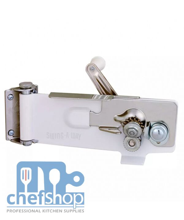 مفتاح علب حائطي Swing-A-Way Wall Mount Can Opener with Magnet