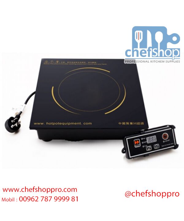 طباخ كهربائي اندكشن سيراميك Induction cooker