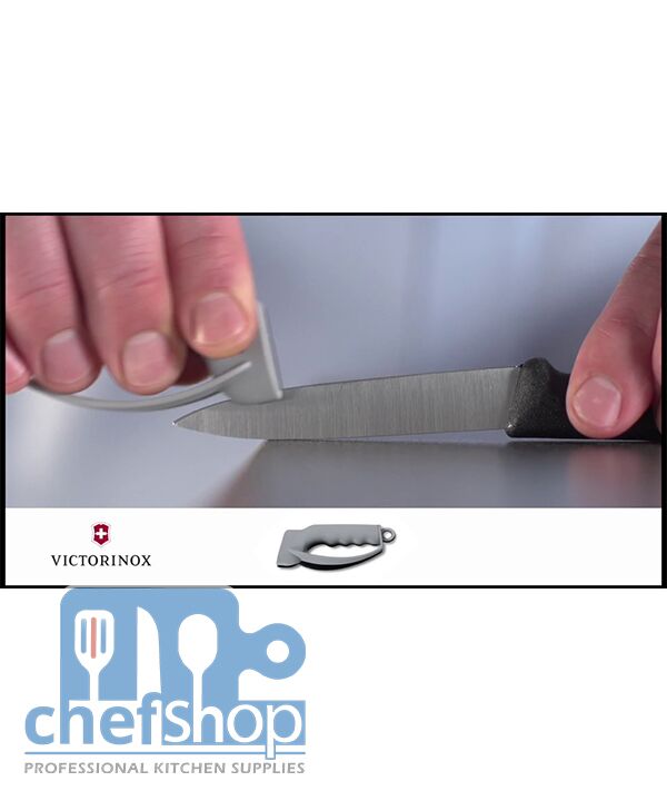Knife Sharpener Small Sharpy 7.8714 VICTORINOX