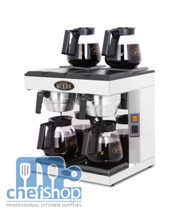 ماكنة لصنع قهوه امريكيه Coffee Queen السويدية DM-4 Coffee Queen DM-4 Coffee Brewer