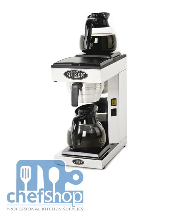ماكنة لصنع قهوه امريكيه Coffee Queen السويدية  -  Coffee Queen M2 1.8L Filter Coffee Machine